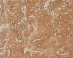 Aegean Rose Marble Slabs & Tiles, Turkey Red Marble