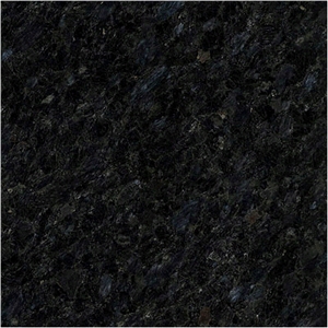 Emerald Black Granite Slabs & Tiles, Norway Black Granite