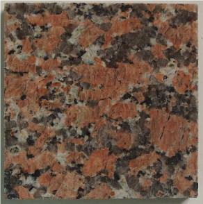 G562 Granite Slabs & Tiles, China Red Granite