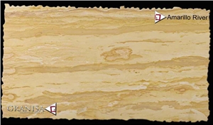Amarillo River Granite Slabs