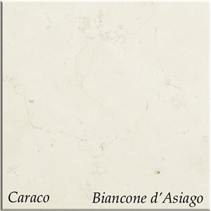 Bianco Asiago Marble Slabs & Tiles, Italy Beige Marble