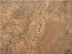 Juparana Tobacco Granite Slabs & Tiles