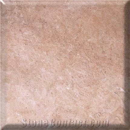 Rosa Zarci Limestone Slabs & Tiles, Spain Pink Limestone