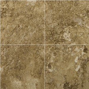 Travertine Montagna Walnut Tile