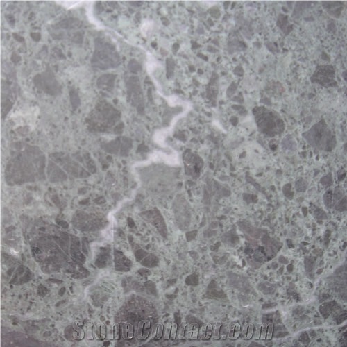 Verde Naoussa Marble Slabs & Tiles, Greece Green Marble
