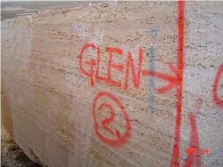 Turkish Travertine Blocks