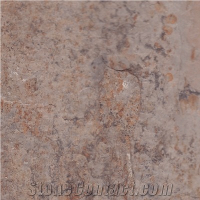 Indian Autumn Slate Slabs & Tiles