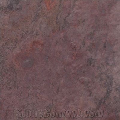 Multicolour Peacock Slate Slabs & Tiles