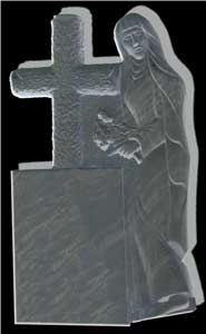 Granite Monuments, Cross Tombstones