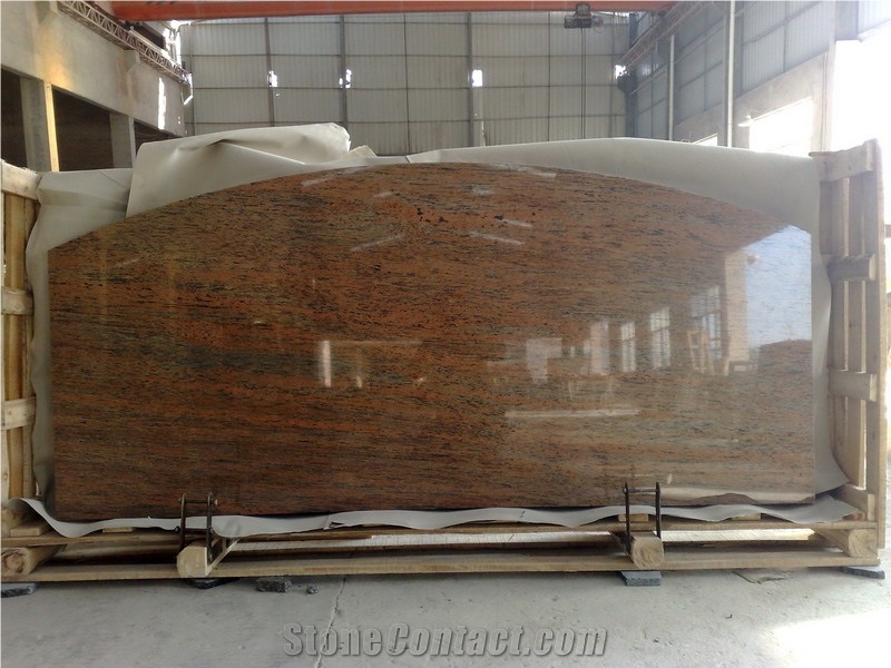 Ralk Silk Granite Countertops