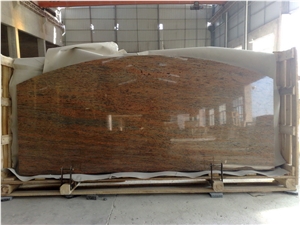 Ralk Silk Granite Countertops