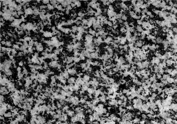 Negro Tezal Granite Slabs & Tiles, Spain Grey Granite