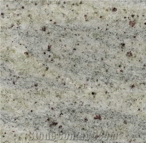 Kashmir White Granite Slabs & Tiles, India White Granite