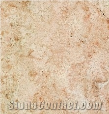 Flamingo Travertine Slabs & Tiles, Turkey Pink Travertine