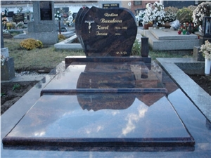 Indian Aurora Granite Monuments,Tombstones