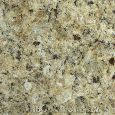 New Venetian Gold Granite Slabs & Tiles, Brazil Yellow Granite