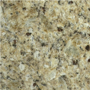 New Venetian Gold Granite Slabs & Tiles, Brazil Yellow Granite