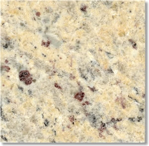 Amarelo Icarai Granite Slabs & Tiles, Brazil Yellow Granite
