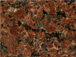 Vermelho Brasilia Granite Slabs & Tiles, Brazil Red Granite