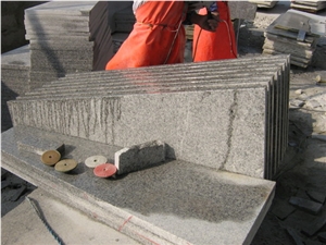 Grey Granite Step