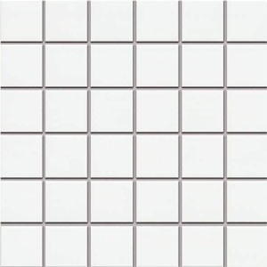 White Mosaic Tile