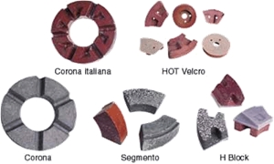 Diamond- Metal Tools