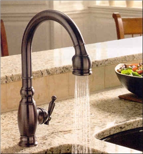 Yellow Granite Work Tops