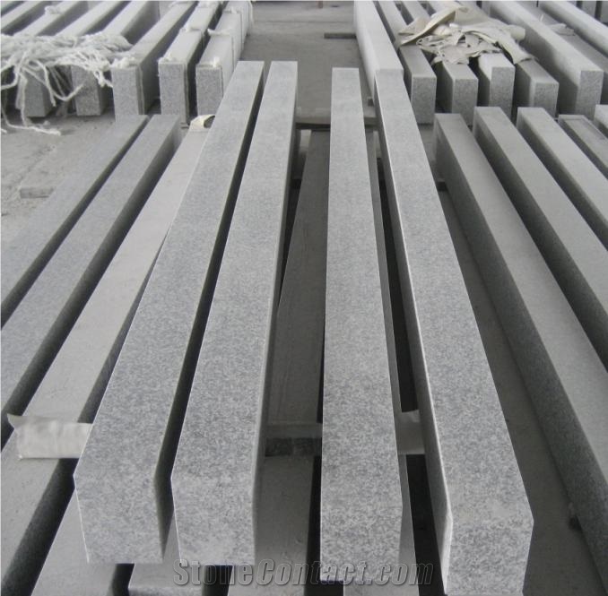 G603 Grey Granite Kerbstone Yf 5001