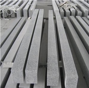 G603 Grey Granite Kerbstone Yf 5001