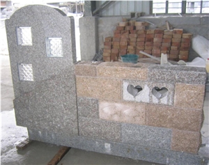 Wall Stone YF_4020