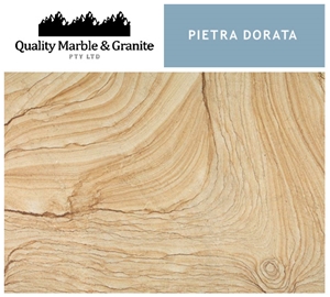 Pietra Dorata Di Manciano, Italy Beige Sandstone Slabs & Tiles