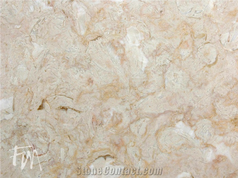 Lioz Abancado Limestone, Portugal Pink Limestone Tiles, Slabs