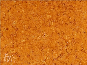 Vermelho Negrais Limestone Tile