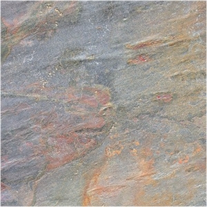 Peacock Slate Slabs & Tiles