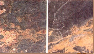 Jack Multi Color Slate Slabs & Tiles