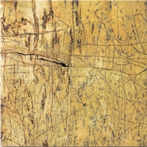 Amarillo Macael Marble Slabs & Tiles, Spain Yellow Marble