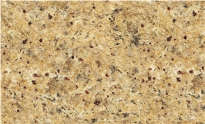 Topazio Imperiale Granite Slabs & Tiles, Brazil Yellow Granite