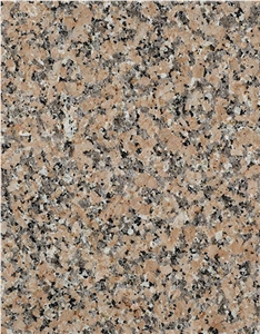 Rosa Porrino M Granite
