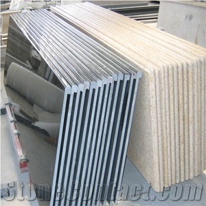 CounterTop, Kitchen Tops, Tiger Skin Yellow Granite Kitchen Tops