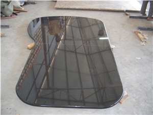 Shangxi Black Granite Island, Kitchentop Shangxi Black Granite Island, Kitchentop