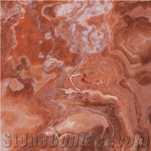 Onice Agata Marrone Onyx Slabs & Tiles