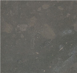 Azul Cascais Limestone Slabs & Tiles, Portugal Blue Limestone