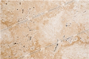 Coffee Brown Travertine Slabs & Tiles, Turkey Brown Travertine
