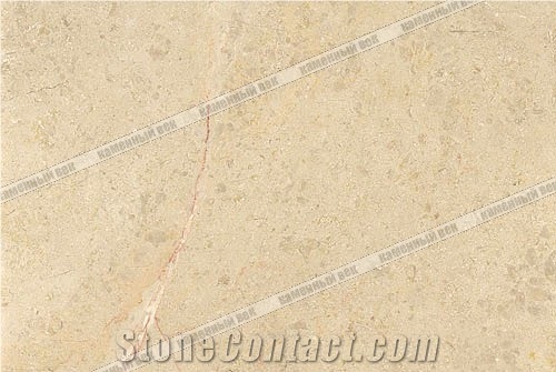 Bursa Beige Marble Slabs & Tiles, Turkey Beige Marble