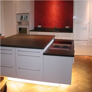 Grauwacke, Grey Sandstone Countertops