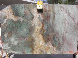 Blue Louise Quartzite Slabs, Blue Quartzite Tiles & Slabs Brazil