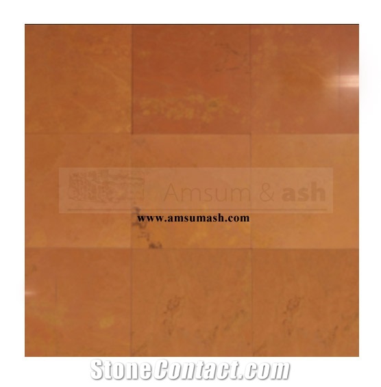 Autumn Gold Marble Slabs & Tiles