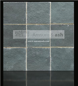 Kota Blue Limestone Slabs & Tiles, India Blue Limestone Kota Blue Limestone Slabs & Tiles, India Blue Limestone