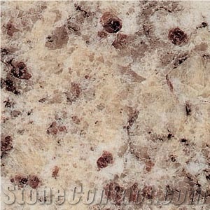 Cream Violet Granite Slabs & Tiles, Brazil Yellow Granite