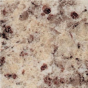 Cream Violet Granite Slabs & Tiles, Brazil Yellow Granite